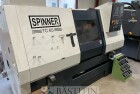 SPINNER TC 65 CNC Lathe used