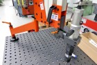 A  B HU Tap AT-20II Thread-Cutting Machine new