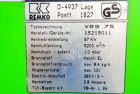 REMKO VRS 75 Oil fan heater used