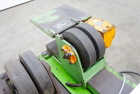 PROTARC RB - ASV 75 Container rotating device used